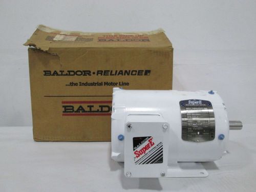 NEW BALDOR M23A 101868347-001 WASHDOWN DUTY AC 1HP 460V-AC 143T MOTOR D301755