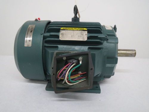 NEW BALDOR ECP3770T AC 7-1/2HP 230/460V 1765RPM L213T 3PH ELECTRIC MOTOR B314136