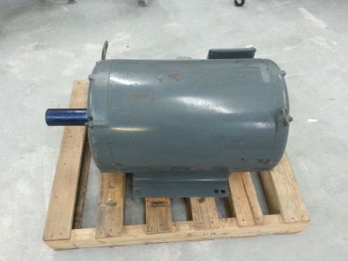 Baldor EH2547T  60 HP Electric Motor.