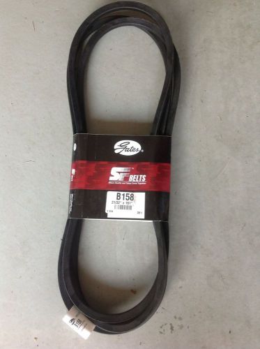 Gates  B158 NEW  V-BELT