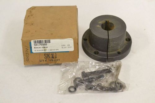 New martin skx1 quick disconnect keyway qd 1 in bushing b314244 for sale