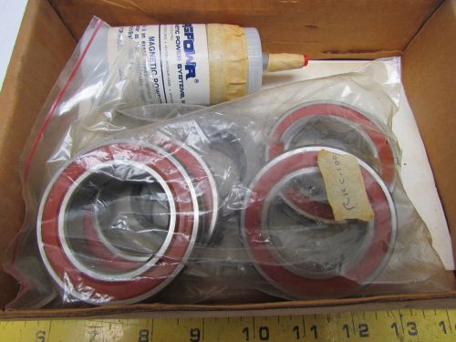 RKC-100 Bearing Replacement Repair Kit for Magnetic Clutch C-100 &amp; C-100B Brake