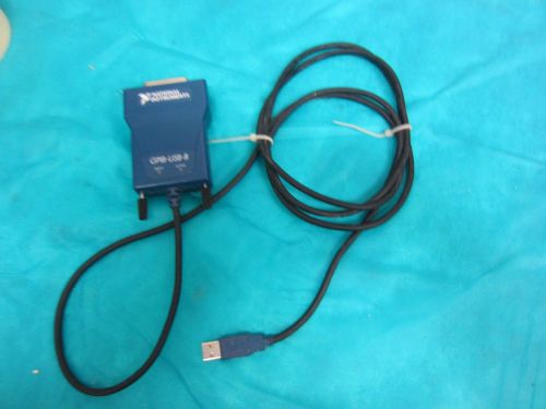 National Instruments NI GPIB-USB-B Interface Adapter 188417D-01