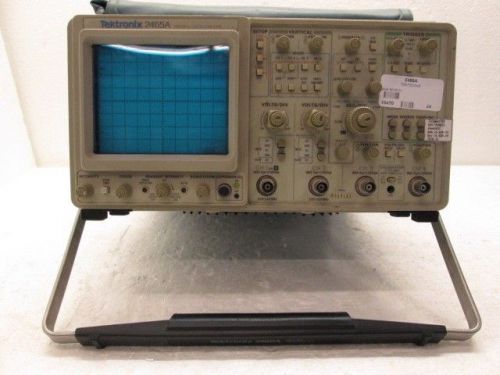 Tektronics 2465A 350MHz Oscilloscope