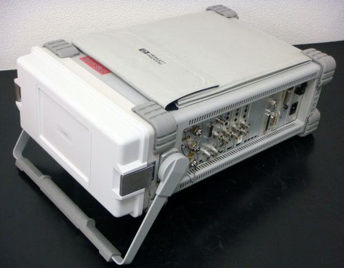 Agilent Omniber718 37718A  2.4Gbps  /001/010/106/601/602