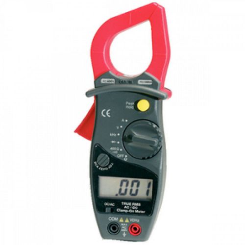 Ancor Digital Clamp-On Meter AC/DC 702079 Marine Grade Electrical True RMS $251