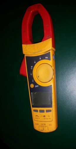 Fluke 337 true rms clamp meter