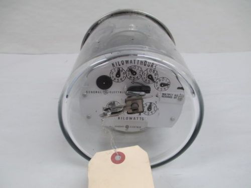 GENERAL ELECTRIC GE 705X5G12 POWER ENERGY METER 480V 3W D208715