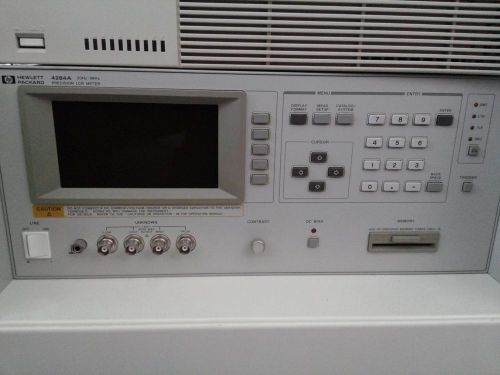 Agilent HP 4284A Precision Capacitance Meter 20Hz-1MHz