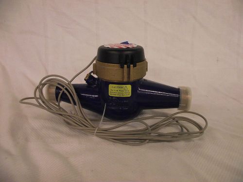 Seametrics mjr-100-10g pulse meter 1&#034; reed switch for sale