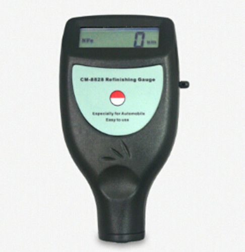 Cm-8828 car paint coating thickness gauge meter 1250?m cm8828. for sale