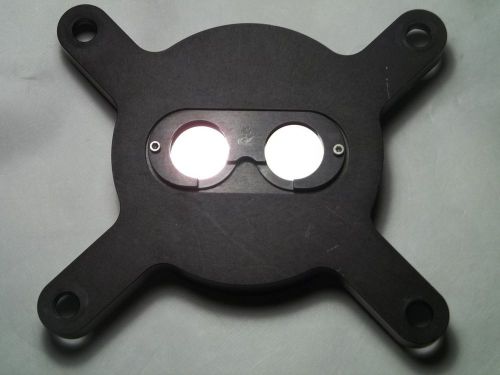 Coherent Optical laser Filter part