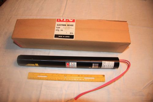 NEC Helium Neon HeNe Laser Tube Head  10mW   GLG5261