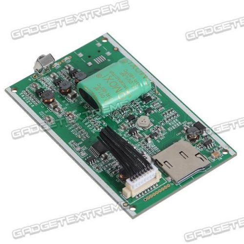 H.264 080HD TF Card FPV DVR Vehicle DVR264 2nd Generation Module for FPV e