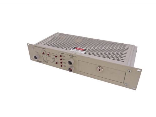 Varian 661571 4-mode automatic sequence 2u rackmount valve control controller for sale
