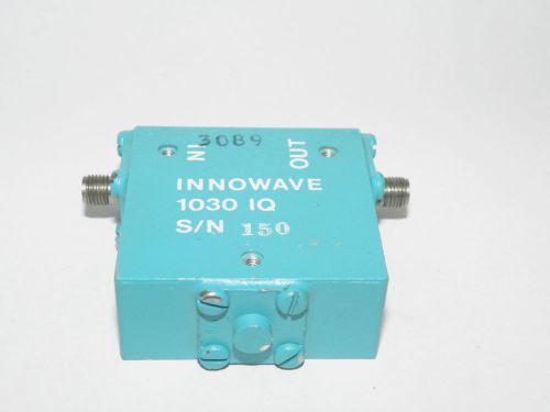 Circulator-insulator  1030 IQ 2GHz-4GHz 2xSMA female