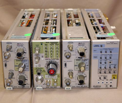 NOS NEW TEKTRONIX 7A24 DF1 7A18 7B53A PLUG INS 7313 7603 7704 7904 OSCILLOSCOPES