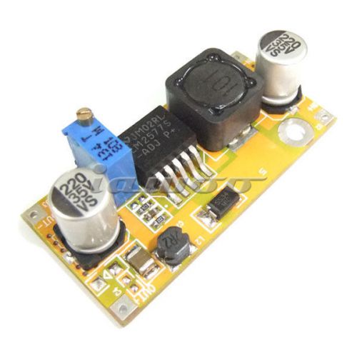 LM2577 DC Boost Converter DC 3-24V to 4-26.5V  Step Up Voltage Regulator Module