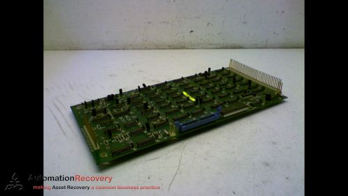 KEARNEY TRECKER 1-20657 REVISION 2 CIRCUIT BOARD 370MM X 185MM