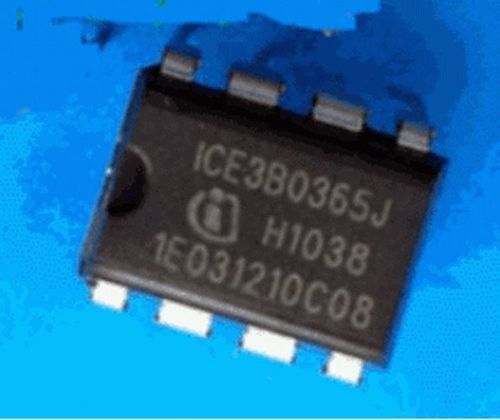 4PCS ICE3B0365 ICE3B0365J DIP8 IC # e m