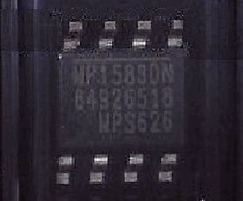 12PCS MP1583DN SOP8 IC # f