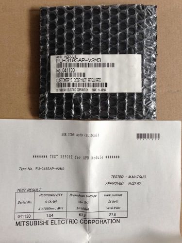 70pcs/lot Mitsubishi APD for Long Haul and OTDR FU-318SAP-V2M3