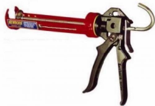 Newborn Brothers 1/10 Gallon Industrial Rod Caulking Gun #250