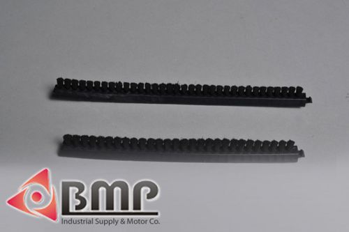 Br roll inserts-repl eureka vg i wide track-black fits perfect oem# 20-3630-01 for sale