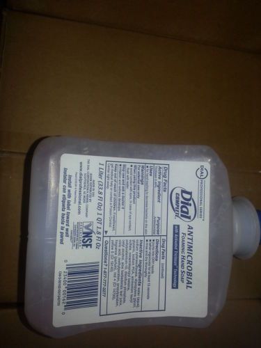 DIA 00162 DIAL COMPLETE FOAM       6 1 liter bottles per case