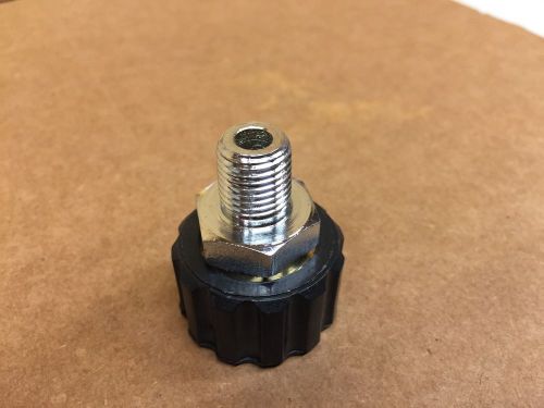 M22 Female X 1/4&#034; MNPT Pressure Washer Adapter