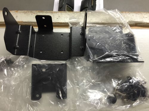 Motorola Motorcycle Control Head HLN6179B Speaker Bracket