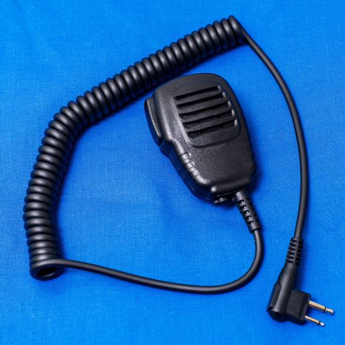 Shoulder speaker microphone for motorola xv2100 xv2600 xv4100 mototrbo cp200d for sale