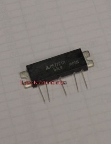 Toshiba vhf-uhf power modules p/n: m57721m for sale