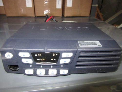 Kenwood tk-8102h uhf 45 watt 450-490 mobile radio free shipping for sale