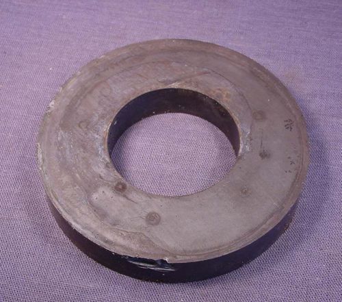 Super Strong 4.5&#034; Ceramic Circular Magnet, Organize Tools Science Experiment #4