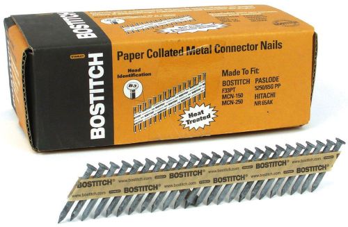 Bostitch PT-MC14815-1M 1-1/2&#034; x .148 35 deg. Strapshot Nails 1000 Ct.