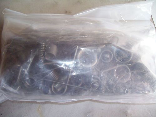 TORSION SPRING LOT T3 LT/HYV 200 PCS. MIXED