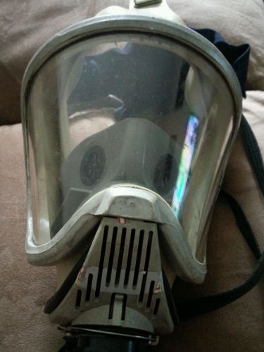 MSA SCBA Face mask