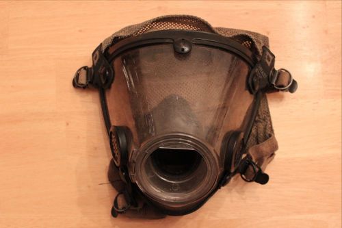 Scott AV2000 SCBA Mask, Large