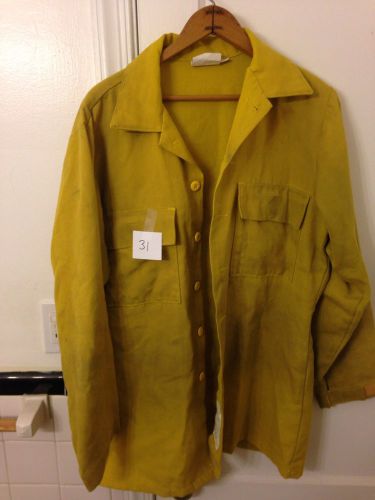 Wildland Fire Firefighting Shirt Nomex Large Item#31