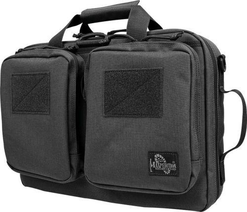 Maxpedition 2260b testudo laptop case black for sale