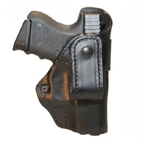 Blackhawk 420409BK-R Black RH Leather Inside Pants Sig 228/229/225 Gun Holster