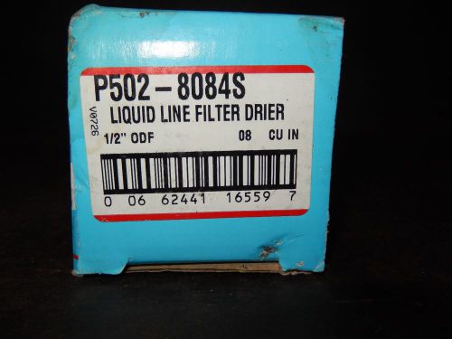 TOTALINE P5028084S/P431084S 8 CUBIC INCH 1/2&#034; SWEAT LIQUID LINE FILTER DRIER