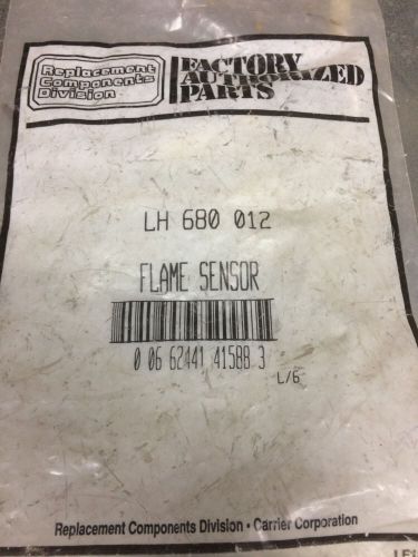 New sealed oem lh 680 012 factory authorize furnace flame sensor sensing sensor for sale