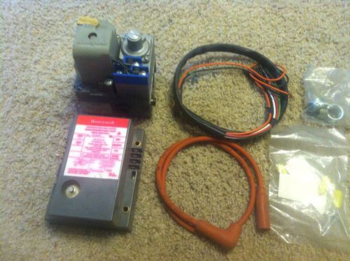 Honeywell Tradeline Y86G 1010 Imtermittent Ignition Retrofit Kit Nat. Gas