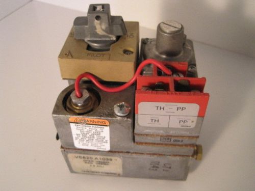 GAS VALVE - VS820 - MR HEATER/ENERCO