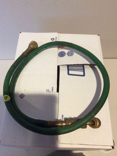 GREEN MAGIC H SERIES 1/4 CHARGE HOSE 2500 PSI REFRIGERANT AC