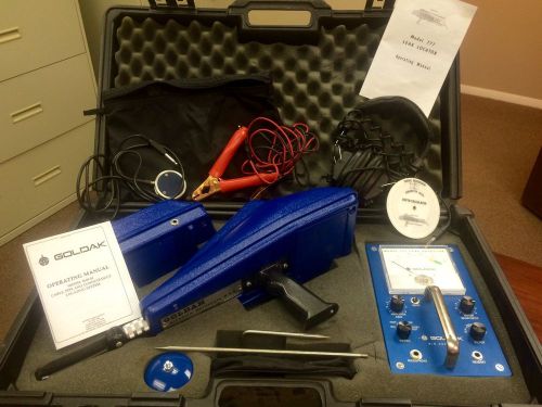 Goldak 4360 Leak Detector