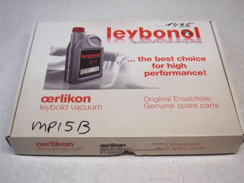 Leybold oerlikon repair kit 1 trivac d 2,5 e for sale
