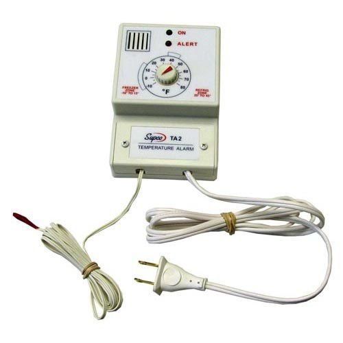 Ta2 supco single point temperature alarm 120v fahrenheit for sale